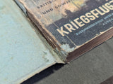 1943 Kriegsflugzeuge Aircraft Identification Book AS-IS
