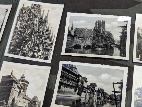 Nürnberg Souvenir Photos Stadt der Reichsparteitage