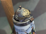 Original Early Large Reservists Pipe Artillery
