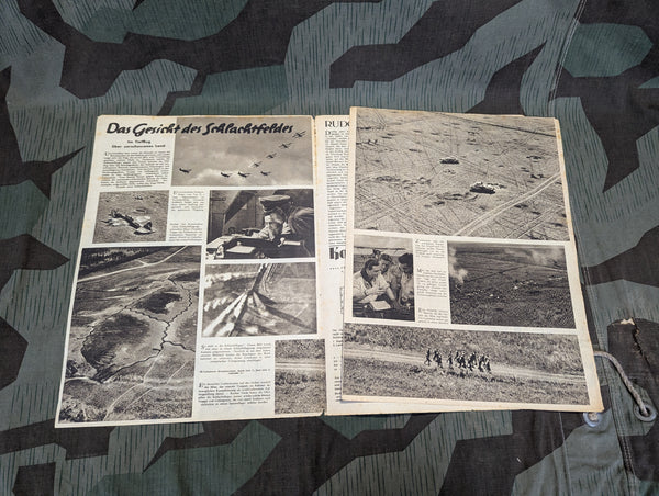 Der Adler Magazine 1 October 1943 School Edition