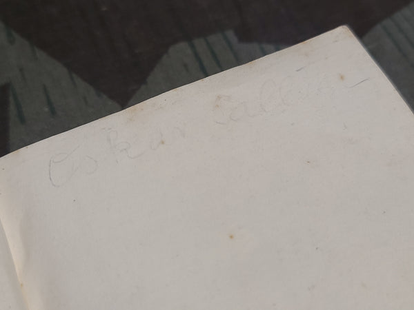 New Testament Bible for German POWs 1942