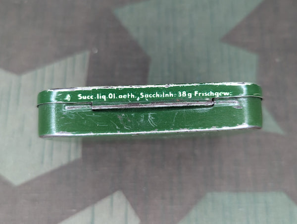 Cough & Fever Tablet Tin Mingol
