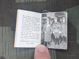 WHW Tiny Picture Book Des Führers Kampf im Osten