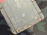 1940 8mm MG Tracer Ammo Box