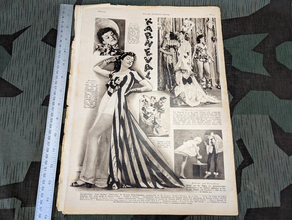 Kölnische Illustrierte Zeitung 2 Februar 1939
