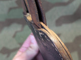 Original Pressstoff Straight Shovel Carrier