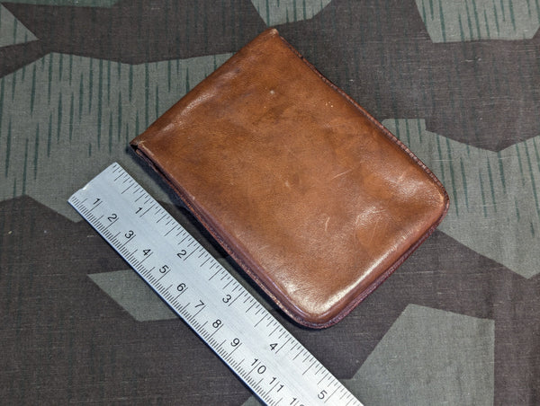 Weihnachten 1939 Leather Cigar Case