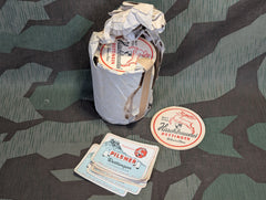 Lot of Hirschbräu Beer Coasters and Labels