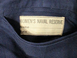 WAVES Officer First Pattern Summer Jacket <br> (38" Bust)