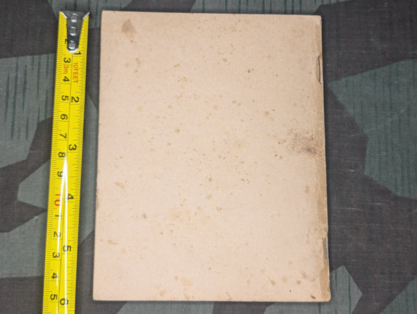 Feldpost Book "Through Window and Key Hole"