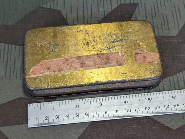 Virginy-Zauber Loose Cigarette Tobacco Tin