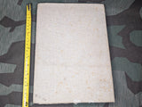 Wehrdienst-Erhendienst Soldiers Photo Album Stripped