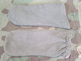 Early Wool Mittens for the Reversible Parka Set