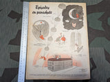 Der Adler Magazine 7 October 1941 French