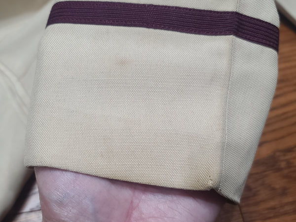 Army Nurse Beige Jacket (as-is) <br> (34" Bust)