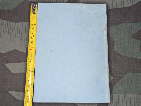 1937 German Military Music Book