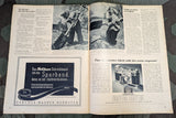 2 March 1942 Signal Magazine in German Nr. 6 Rommel