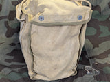 Original Luftwaffe Parachute Storage Bag