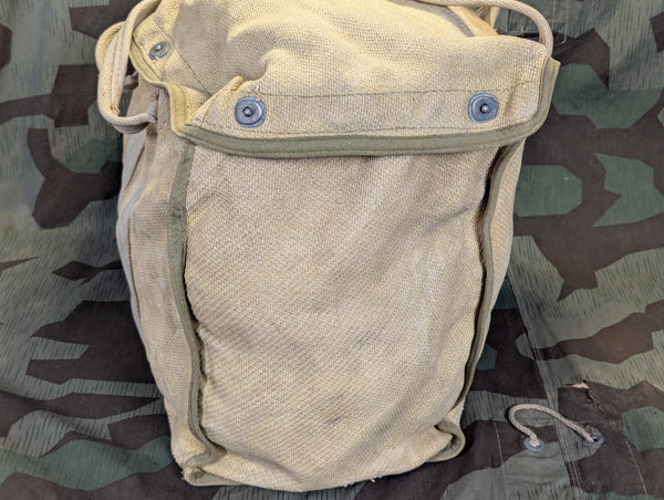 Original Luftwaffe Parachute Storage Bag