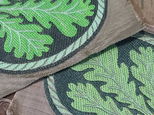 Original Bevo Jäger Sleeve Patch