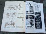Motor Schau Magazine April 1942 Heft 4