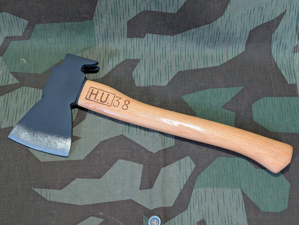 Repro Wehrmacht Hatchet Klauenbeil New