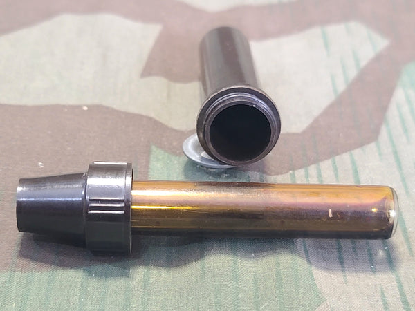 Bakelite Tube with Ink?