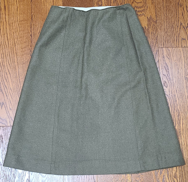 British ATS Skirt 1943 <br> (W-26" H-36")