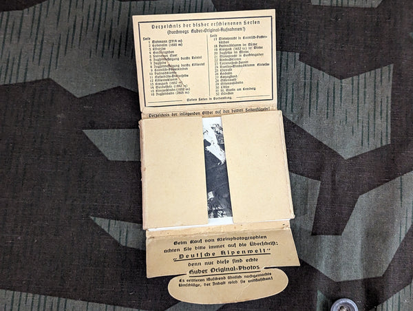 Deutsche Alpenwelt Mountain Climbing Picture Bundle