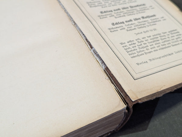 Schlagnach Book 1939 Learn Almost Anything