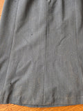American Red Cross Motor Service Uniform Jacket & Skirt (AS-IS) <br> (B-38" W-28" H-38")
