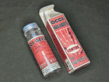 French Frostbite Ointmint Tube in Box