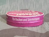 Sodener Mineral-Pastillen Lozenge Tin (Price in RM)