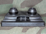 German Desk Inkwell (Bakelite?)