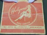 Roll Garter on Card