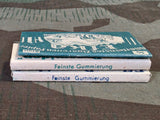 Set of 3 Original Efka Cigarette Rolling Papers