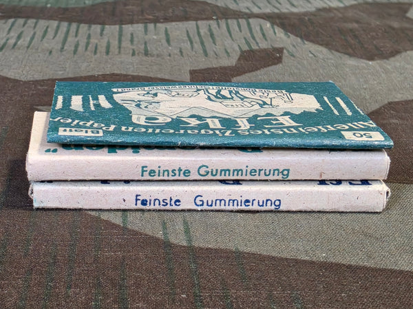 Set of 3 Original Efka Cigarette Rolling Papers