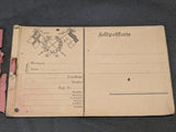 Original Packet of WWI Feldpost Cards