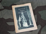 Deutsche Kriegs Weihnacht NSDAP Published 1942