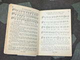 Das Neue Soldaten Liederbuch Soldier's Song Book Band 1 AS-IS