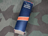 1941 German French Dictionary (with New Words from the War)