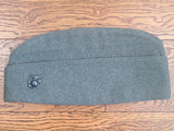 Women's US Marines Uniform: Jacket Skirt and Garrison Cap <br> (B-38" W-29" H-38")