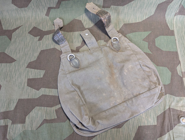 M31 1937 Breadbag Aluminum Hardware Repairs Goebel