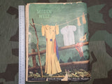 Neue Modern Welt June 1937 Fashion Magazine with Patterns