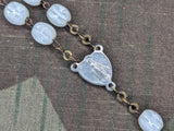 Mother of Pearl Rosary