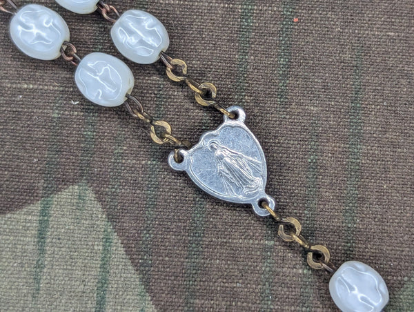 Mother of Pearl Rosary