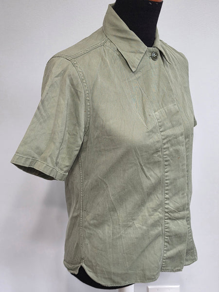 Women's USMCWR Short Sleeve Shirt (38" Bust)
