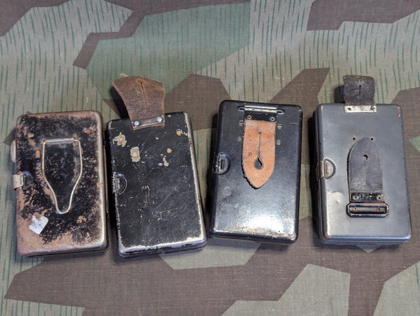 Lot of 4 AS-IS Project Flashlights