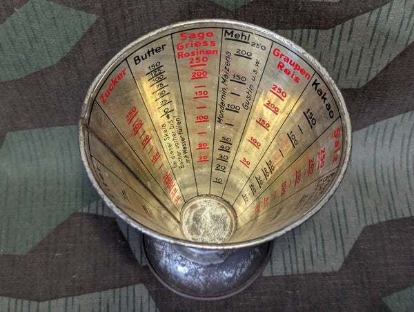 German Luchs Messbecher Measuring Cup