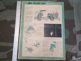 Koralle Magazine Nr.52 28. December 1941 (Knight Cross, Japan, BDM)
